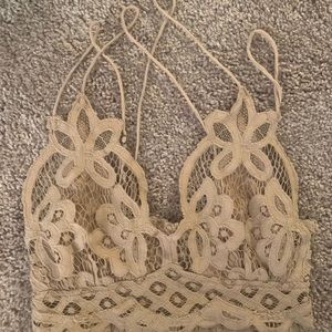 Free People Adella Bralette